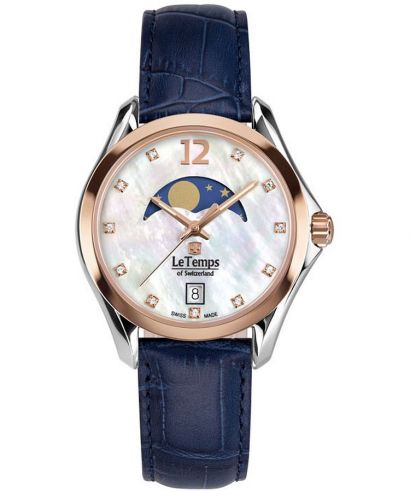 Годинник Жіночий Le Temps Sport Elegance Moon Phase