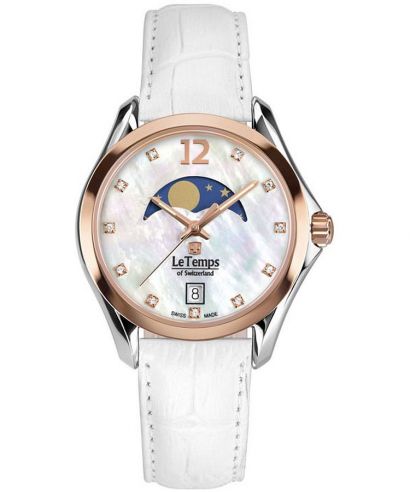 Годинник Жіночий Le Temps Sport Elegance Moon Phase