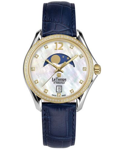 Годинник Жіночий Le Temps Sport Elegance Moon Phase