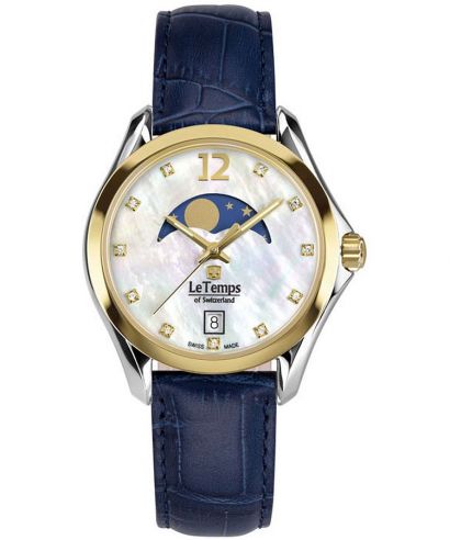 Годинник Жіночий Le Temps Sport Elegance Moon Phase