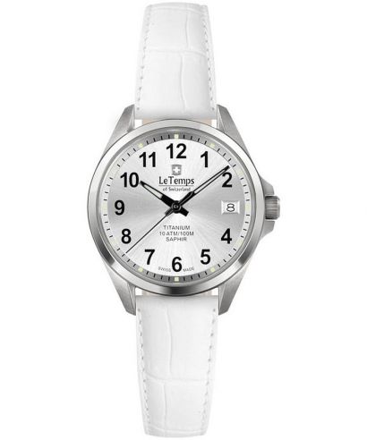 Годинник Жіночий Le Temps Titanium