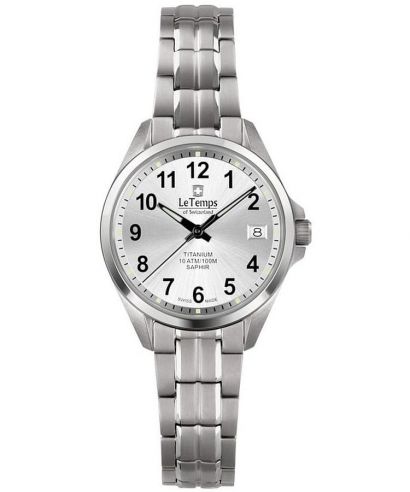 Годинник Жіночий Le Temps Titanium