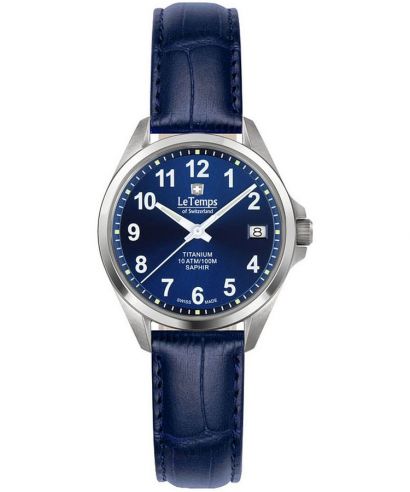 Годинник Жіночий Le Temps Titanium