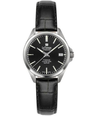 Годинник Жіночий Le Temps Titanium