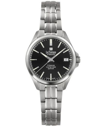 Годинник Жіночий Le Temps Titanium
