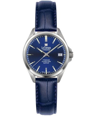 Годинник Жіночий Le Temps Titanium