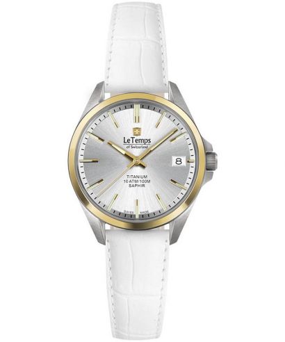 Годинник Жіночий Le Temps Titanium