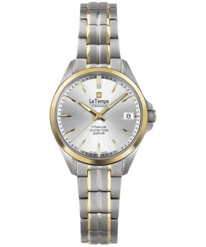 Годинник Жіночий Le Temps Titanium