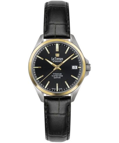 Годинник Жіночий Le Temps Titanium