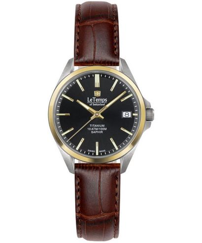 Годинник Жіночий Le Temps Titanium