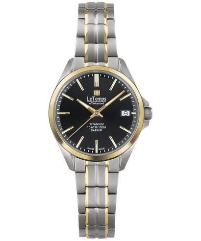 Годинник Жіночий Le Temps Titanium