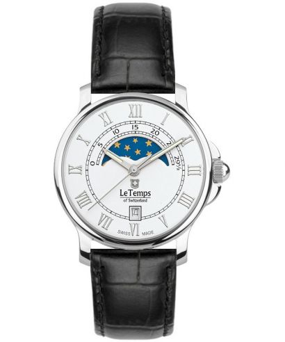 Годинник Жіночий Le Temps Zafira Moon Phase