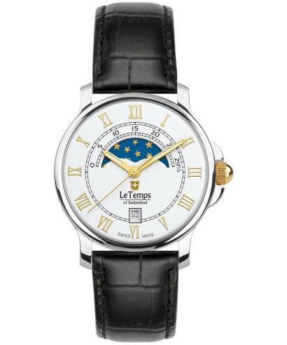 Годинник Жіночий Le Temps Zafira Moon Phase