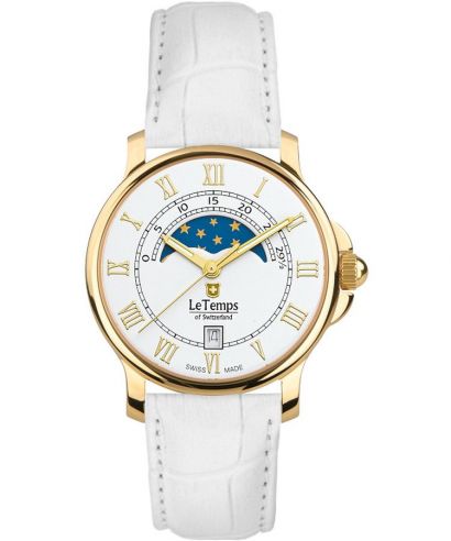 Годинник Жіночий Le Temps Zafira Moon Phase