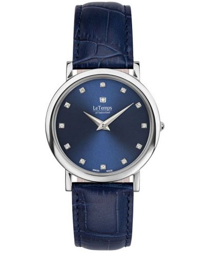 Годинник Жіночий Le Temps Zafira Slim