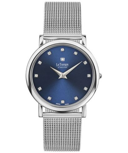 Годинник Жіночий Le Temps Zafira Slim