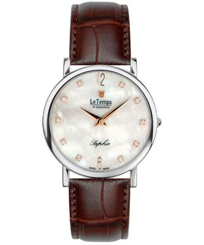 Годинник Жіночий Le Temps Zafira Slim