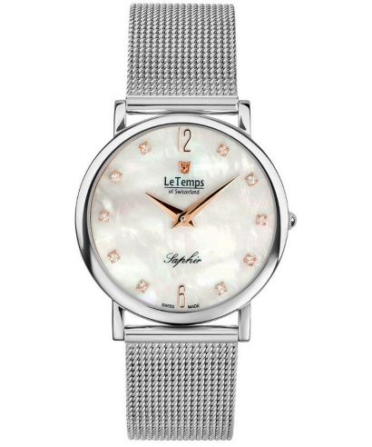 Годинник Жіночий Le Temps Zafira Slim