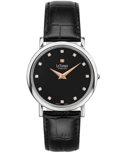 Годинник Жіночий Le Temps Zafira Slim