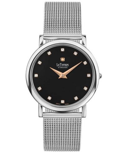 Годинник Жіночий Le Temps Zafira Slim
