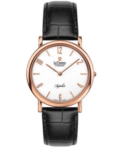 Годинник Жіночий Le Temps Zafira Slim