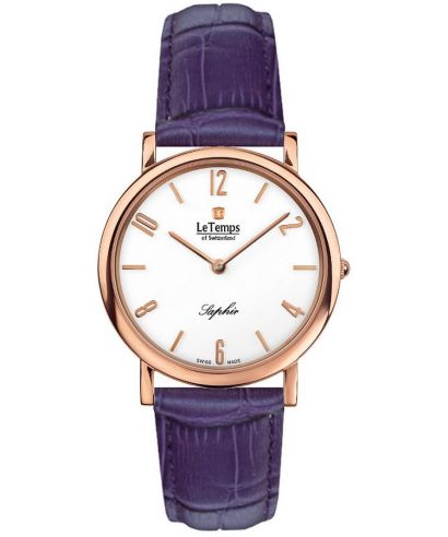 Годинник Жіночий Le Temps Zafira Slim