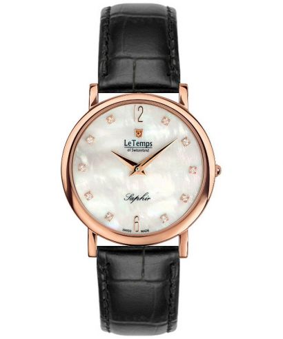 Годинник Жіночий Le Temps Zafira Slim