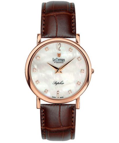 Годинник Жіночий Le Temps Zafira Slim