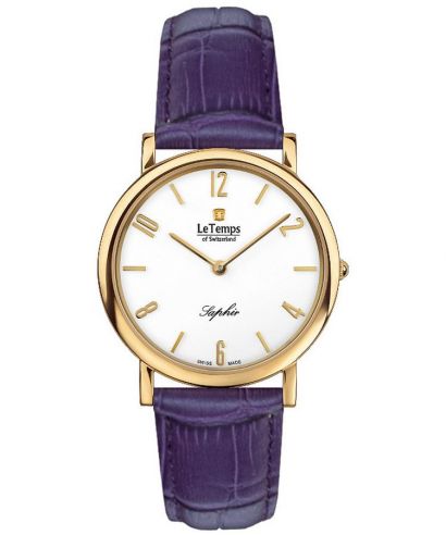 Годинник Жіночий Le Temps Zafira Slim