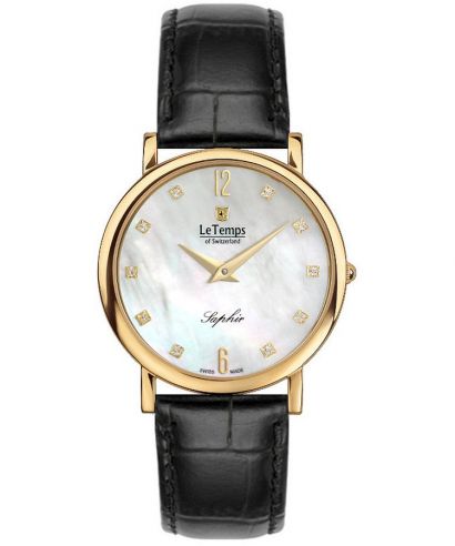 Годинник Жіночий Le Temps Zafira Slim