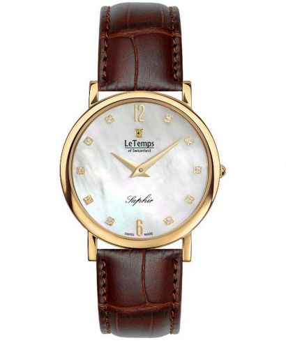 Годинник Жіночий Le Temps Zafira Slim