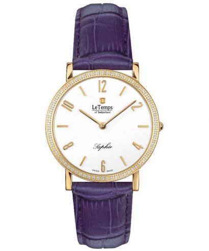 Годинник Жіночий Le Temps Zafira Slim