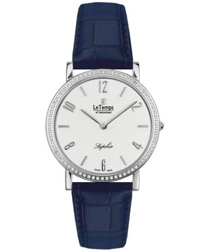 Годинник Жіночий Le Temps Zafira Slim Swarovski