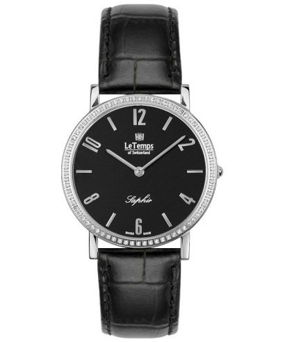 Годинник Жіночий Le Temps Zafira Slim Swarovski