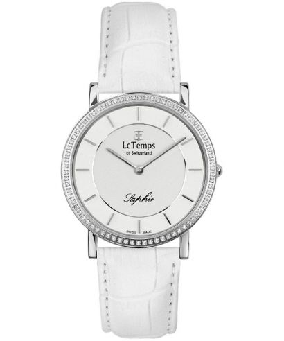 Годинник Жіночий Le Temps Zafira Slim Swarovski