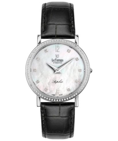 Годинник Жіночий Le Temps Zafira Slim Swarovski