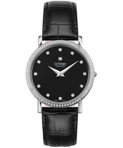 Годинник Жіночий Le Temps Zafira Slim Swarovski