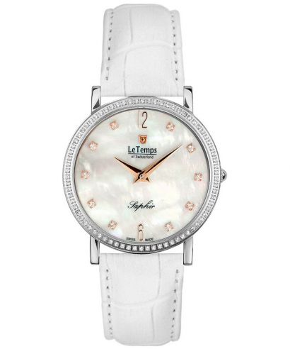 Годинник Жіночий Le Temps Zafira Slim Swarovski