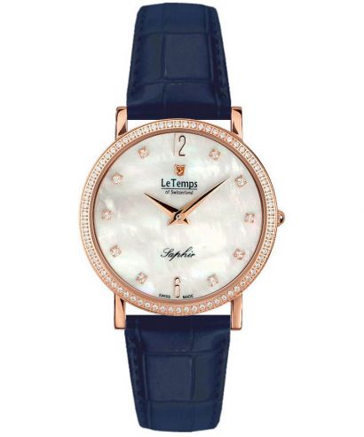 Годинник Жіночий Le Temps Zafira Slim Swarovski