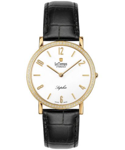 Годинник Жіночий Le Temps Zafira Slim Swarovski