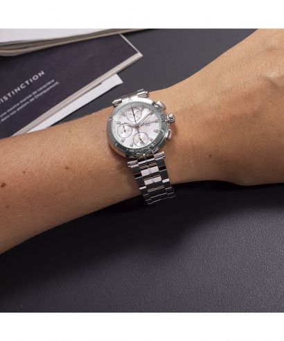 Годинник Жіночий Herbelin Newport Chronograph