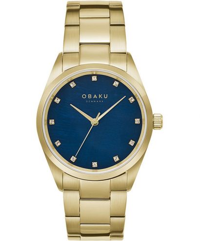 Годинник Жіночий Obaku Chili Beryl