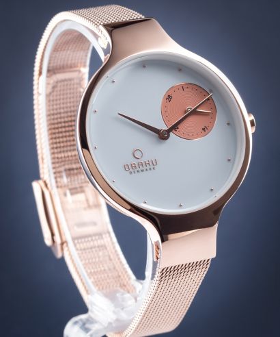 Годинник Жіночий Obaku Classic