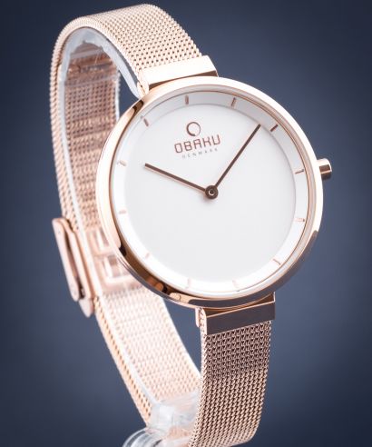 Годинник Жіночий Obaku Classic
