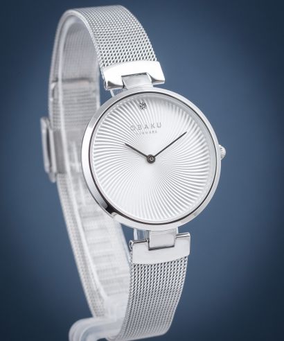 Годинник Жіночий Obaku Diamant
