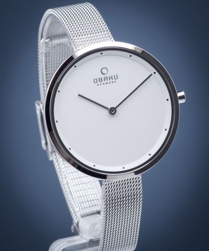 Годинник Жіночий Obaku Dok Steel