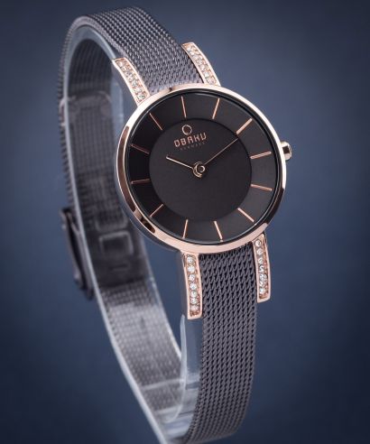 Годинник Жіночий Obaku Lykke