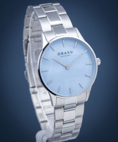 Годинник Жіночий Obaku Lyng Lille