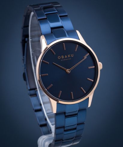 Годинник Жіночий Obaku Lyng Lille