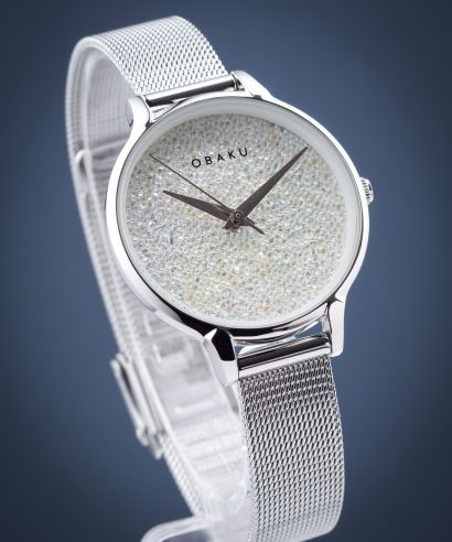 Годинник Жіночий Obaku Stjerner
